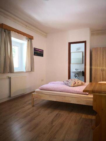 Rooms Barovc By The Lake Jasna كْرانْيِسكا غورا المظهر الخارجي الصورة A room at the hostel