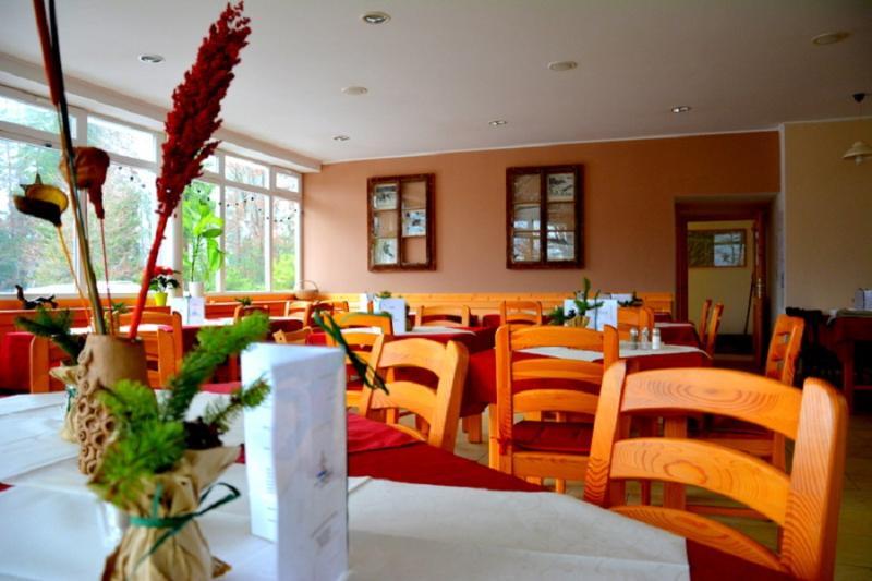 Rooms Barovc By The Lake Jasna كْرانْيِسكا غورا المظهر الخارجي الصورة Restaurant